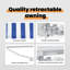 VidaXL Retractable Patio Awning-124587398-124587405