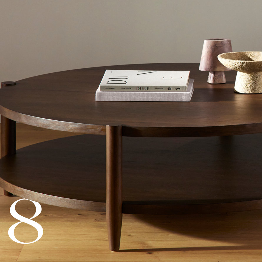 8 Stylish Storage