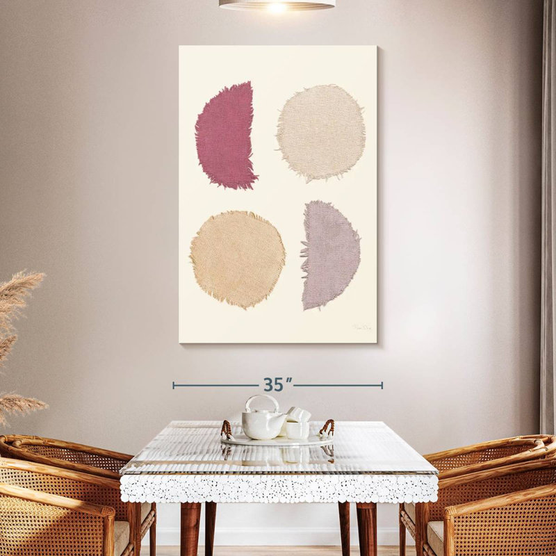 Avery Mesa Designs IV, 51" H x 34" W