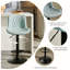 Tabouret de bar pivotant Kovyn