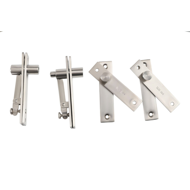 5.11" H x 0.98" W Spring Pair Door Hinges