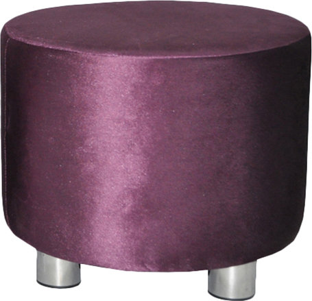 Kiss 40cm Wide Round Ottoman
