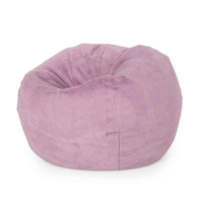 Kavel 3 Foot Rounded Bean Bag