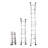 Telescoping Ladder A Frame Extension Multi-Function for Homework-484074786-484074787