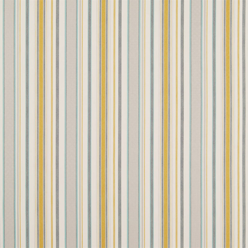 Dobby Stripe Fabric, Dijon