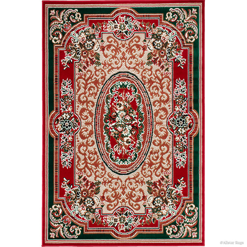 Indoor / Outdoor Rug, Rectangle 5' x 7'
