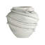 Godsick Handmade Porcelain China Table Vase