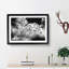 Birds On The Move Painting - Single Picture Frame Print on MDF-56633792-56633784