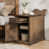 Brown / Antique brown