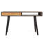 Browning 130cm Solid Wood Top Console Table