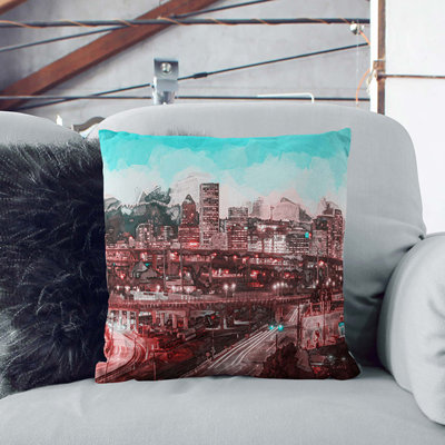 Square Cushion