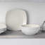 Assiettes à salade carrées Noritake Colorwave, 8 1/4 po-85227100