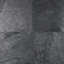 Carreau de sol en quartzite poli 12 po x 12 po Strata Gris