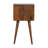 Corniyah 11.81'' W Solid Wood Nightstand-1463749171