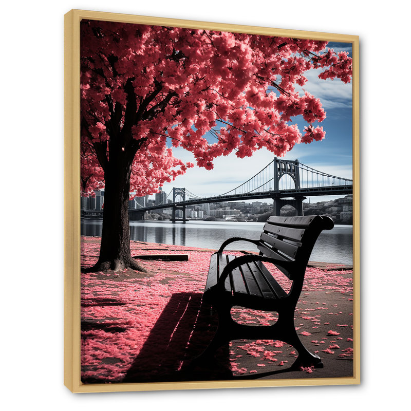 Pittsburgh Beautiful Cityscape - Cityscapes Canvas Print, H 20 po x l 12 po x P 1 po, Cadre naturel flottant
