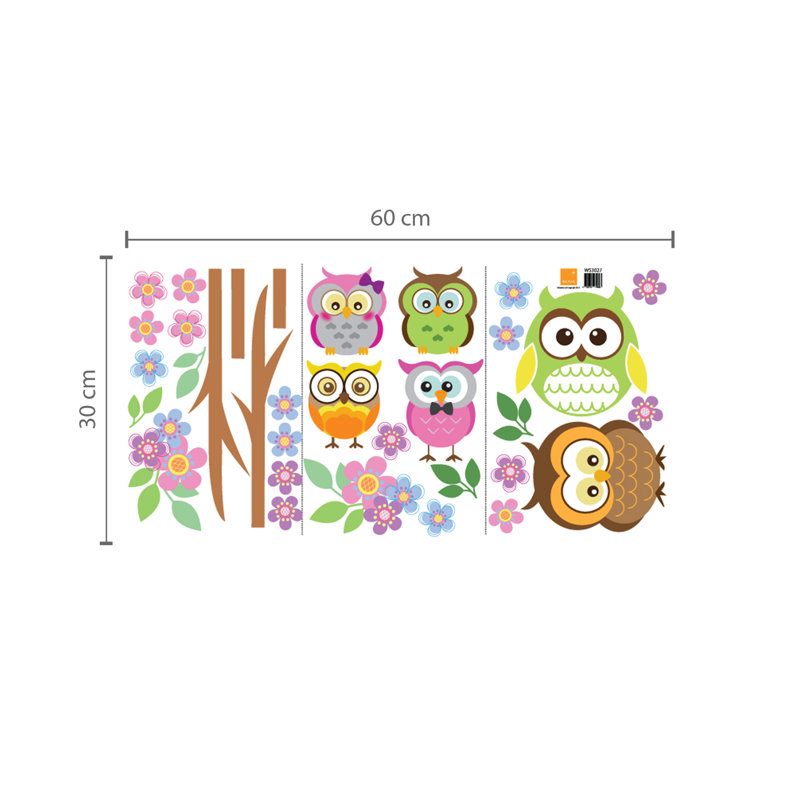 Gregor Non-Wall Damaging Wall Decal