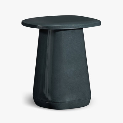 Base de table d'appoint en béton Garner