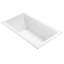 Andrea 5 Drop In Standard Whirlpool Tub-1860245986