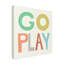 «Kid Play III» par Chariklia Zarris, reproduction sur toile-574365767