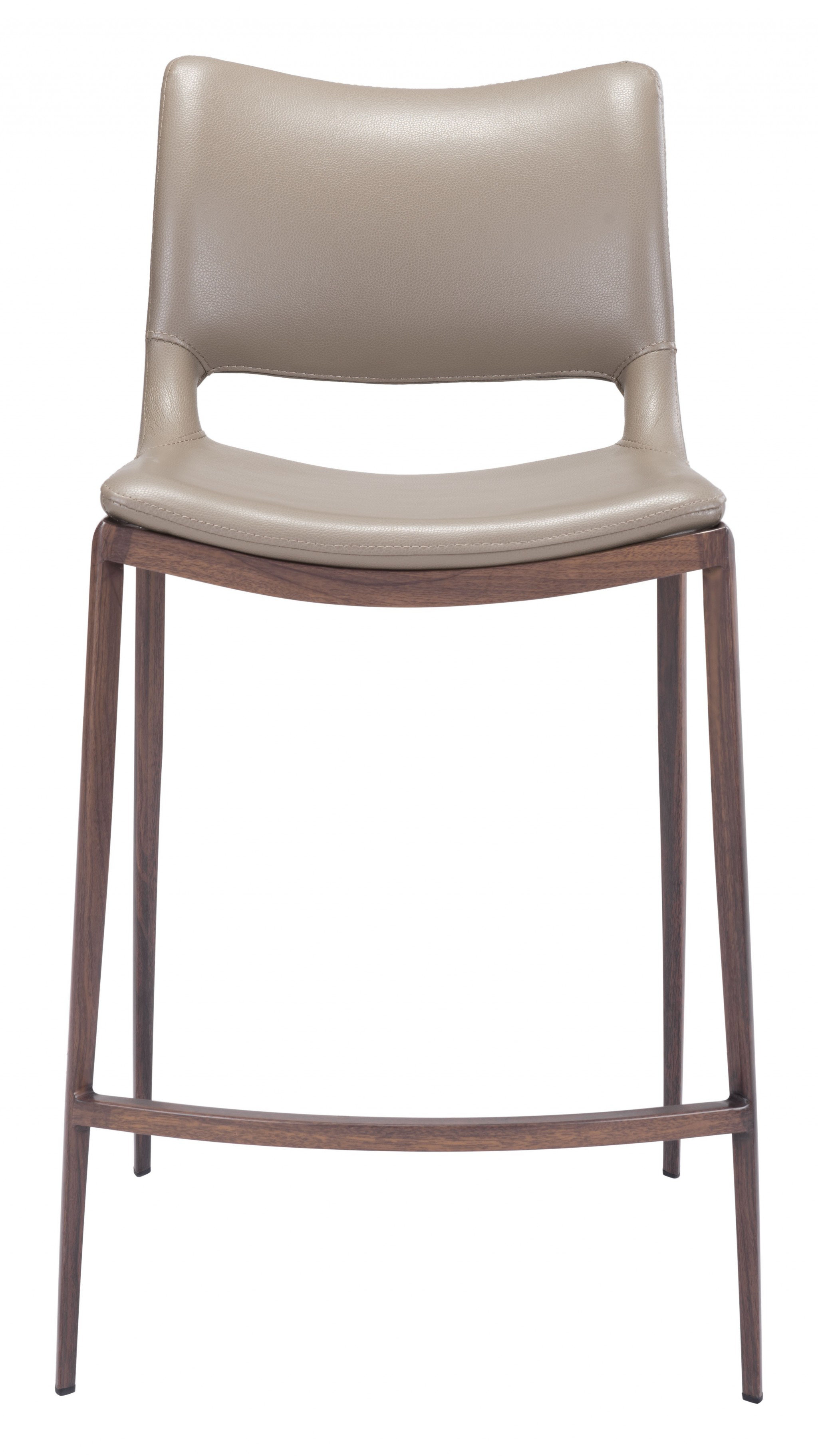 Upholstered 37.2'' Counter Extra Tall Stool Wayfair Canada