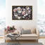 Elizabeth Elizabeth Flowers - Impression sur toile-72503539-72503540