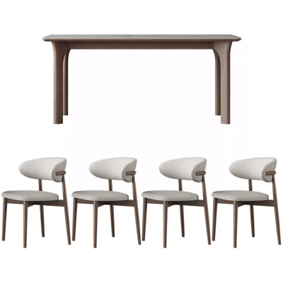 Ensemble de table de salle à manger Modern