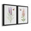 «Wildflower Botanical I», ensemble de 2 reproductions d'art-808463898-808463899-808463877