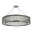 Lustre tambour 16 lumières Marquee