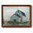 " Barn At Sunset I "-124118526-124118499