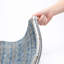 Tapis bohème de qualité supérieure lavable à la machine Dream Shag ADS615-130445203-130445205