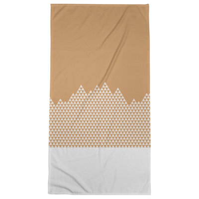 Serviette de bain Mountain