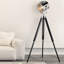 Huntington Beach Tripod Floor Lamp