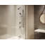 Garniture de robinet de douche à poignée à pression équilibrée Origins Temptrol-1934827777