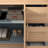 42'' Single Bathroom Vanity with Acrylic Top-98420106