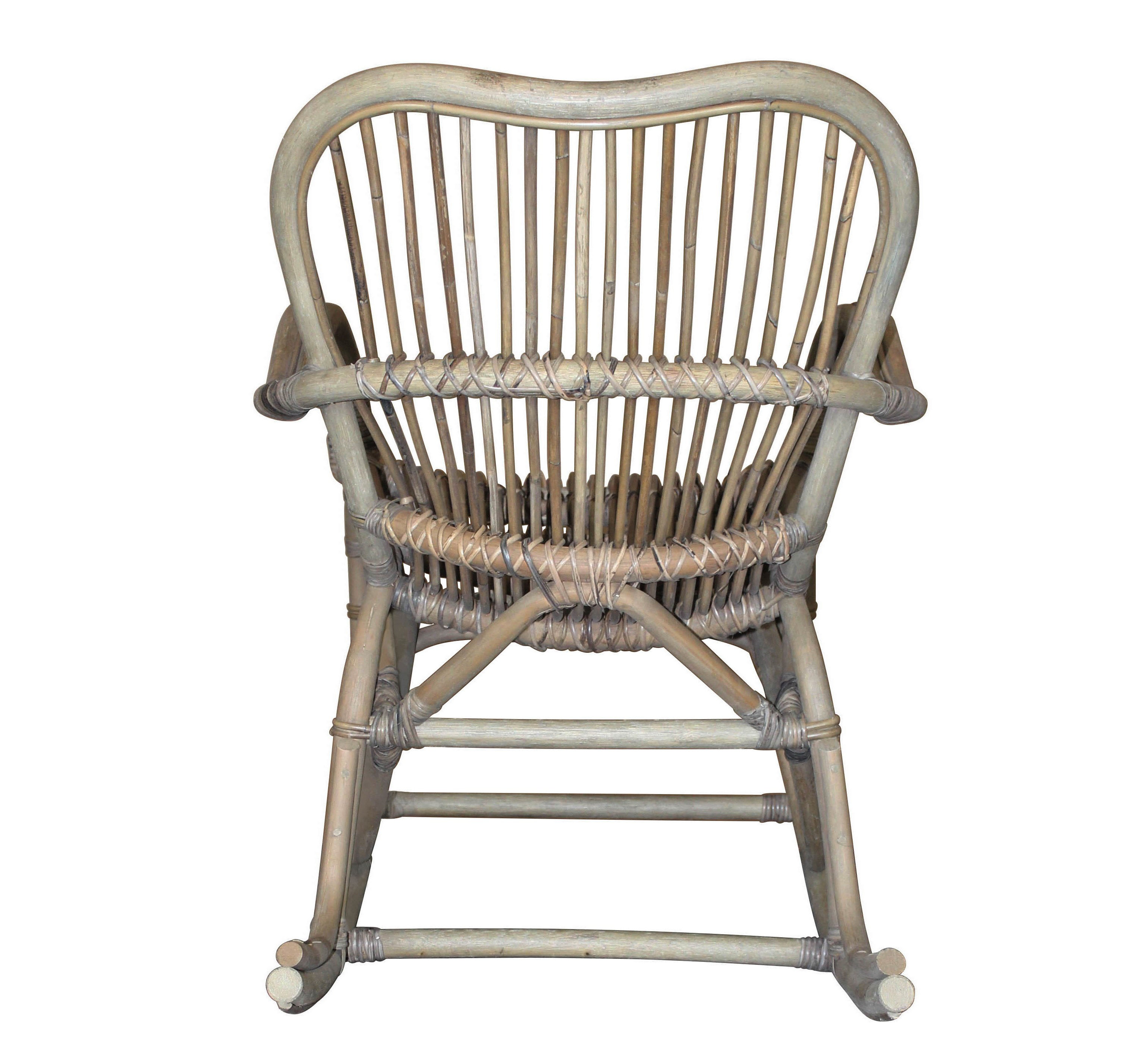 Bay Isle Home™ Tommen Rocking Chair | Wayfair