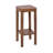 Avaria Square Tiered Wood Drink Table-1750662797