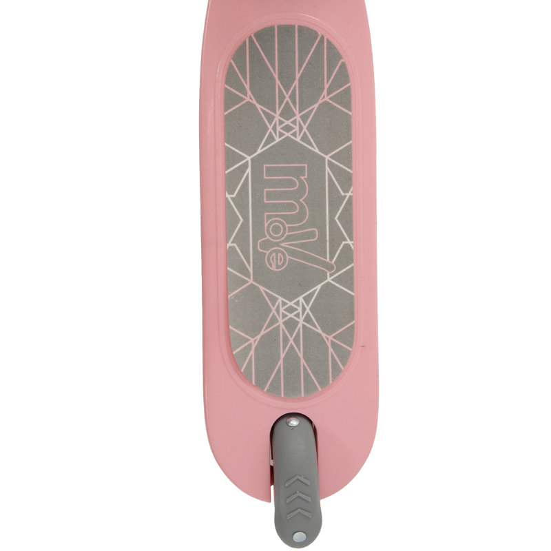 MoVe Steer and Go Scooter, Pink