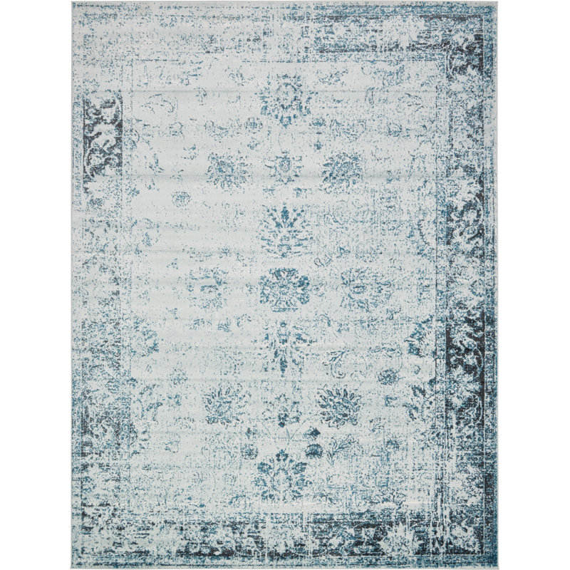 Antibes Hambly Rug, Rectangle 9' x 12'