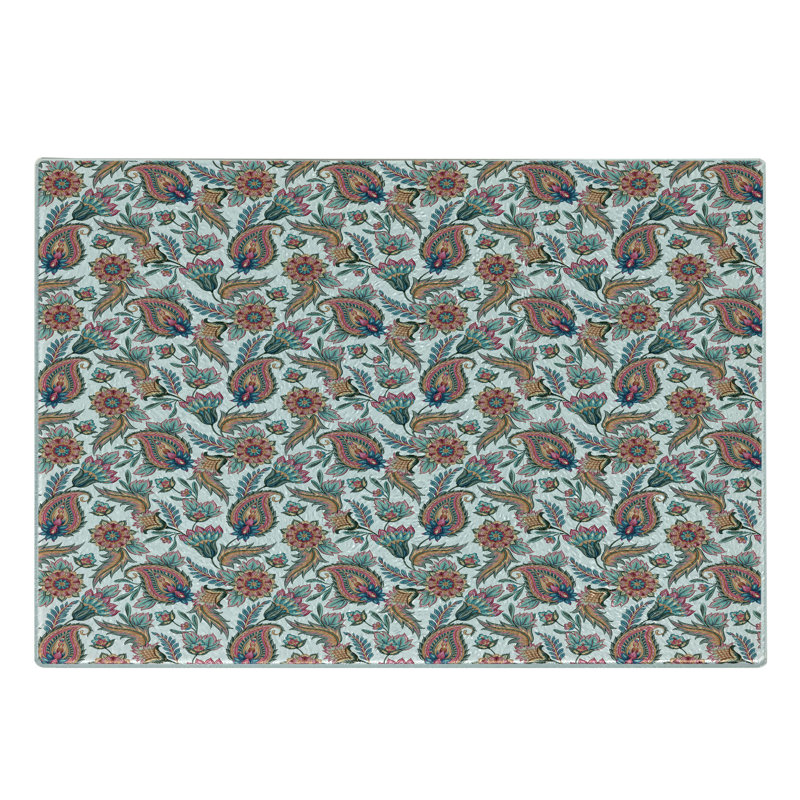 Multicolore Ambesonne