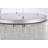 Downes 12 - Light Dimmable Drum Chandelier