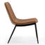 Chaise d'appoint de 25,6 po Khashayar-354906443