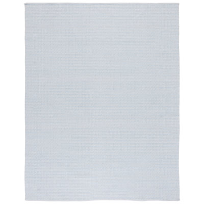 Bester Hand Woven Cotton Geometric Rug
