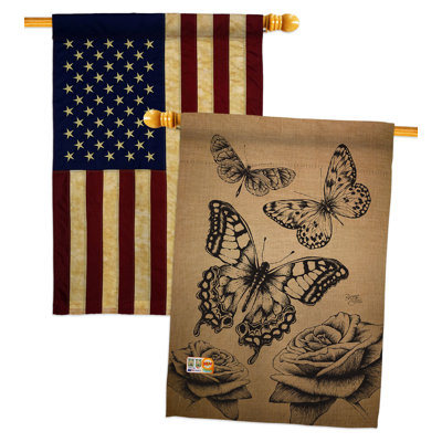 Drapeaux 40 x 28 pi