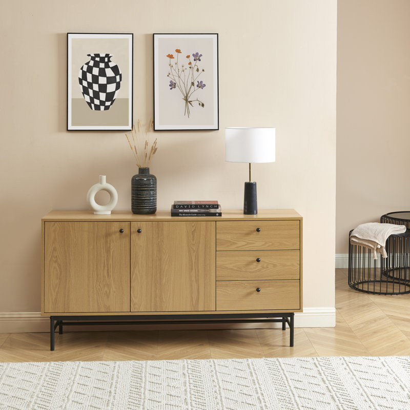 Nealah 150cm Sideboard