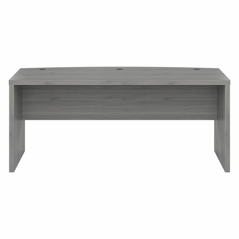 Echo Desk, Gris moderne, H 30 po x l 60 po x P 23,54 po