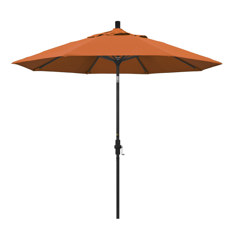 Parasol Sunbrella® 108 po Romany, Toile toscane performance