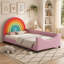 Lit de jour simple tapissier Rainbow