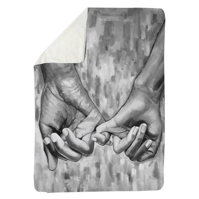 Blanket Prints Hand Woven Blanket