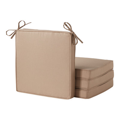 Outdoor Dining Chair Seat Pad