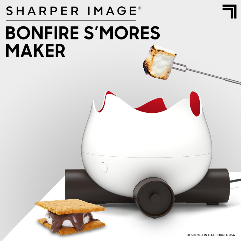 Fumoir électrique Smores Machine